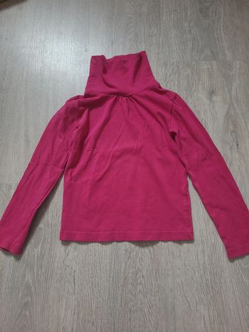 Sous pull gémo 6 ans