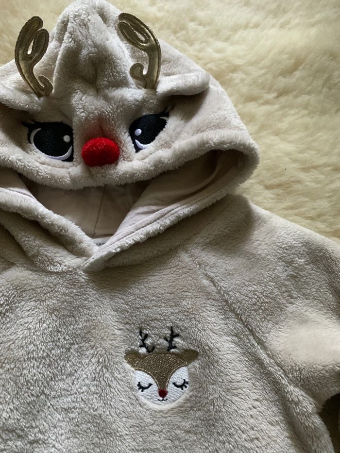 Très joli pull polaire (taille 3/4 ans) - photo numéro 5