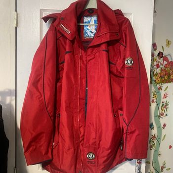 Manteau homme