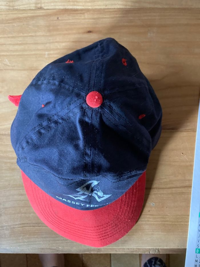 Casquette Massey Ferguson - photo numéro 2