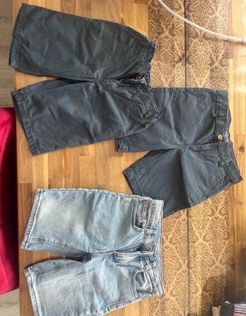 Lot short