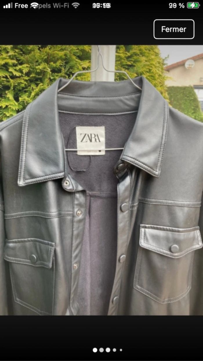 Veste Zara