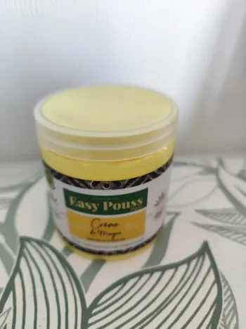 Shandrani easy pouss paris crème de mangue enrichi en goyave bio 250ml valeur 18€