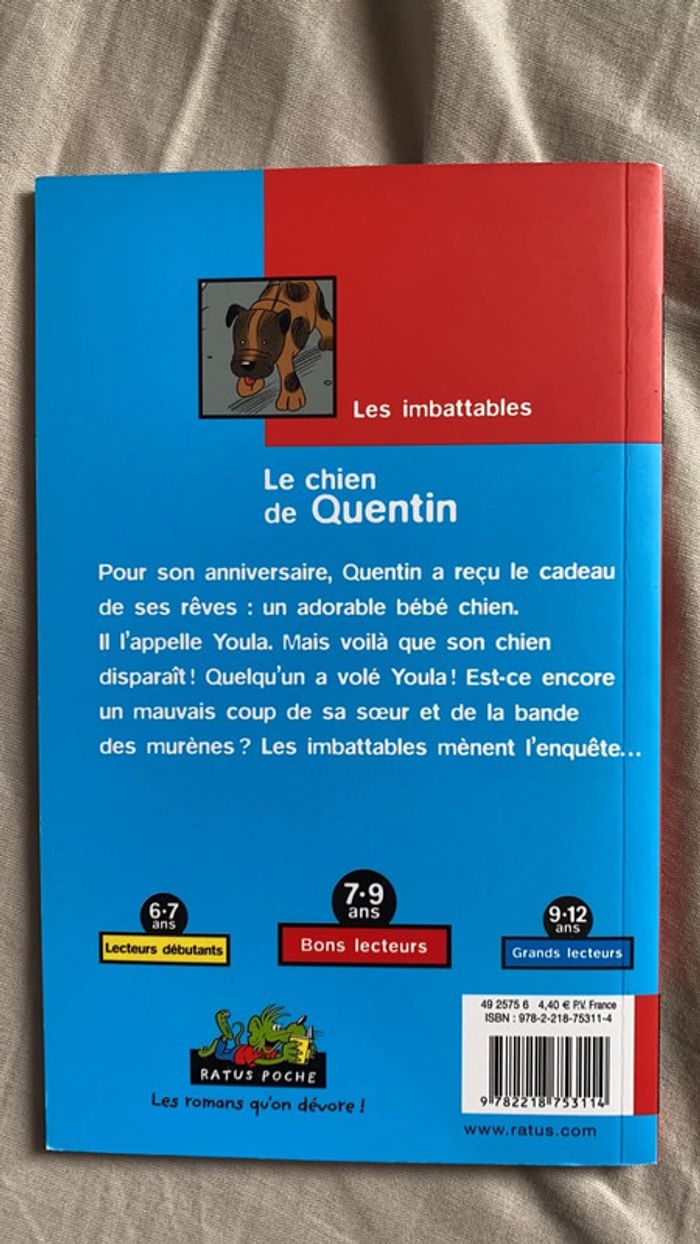 Livre Ratus - photo numéro 2