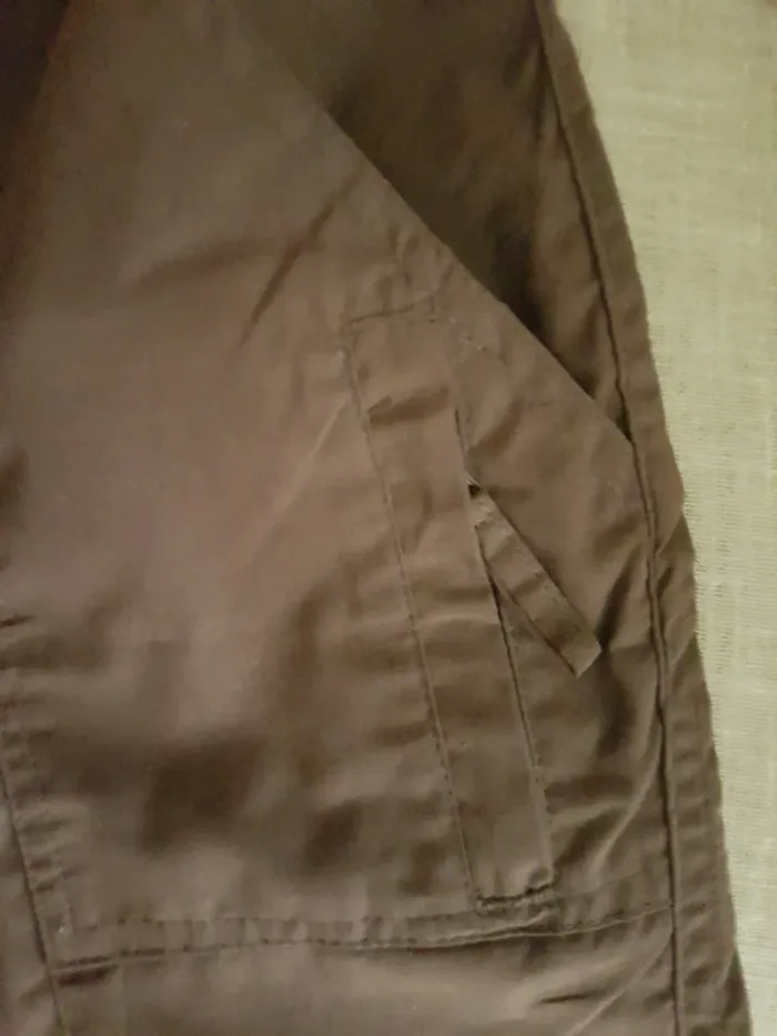 Pantacourt marron Basic One Taille 42 Neuf - photo numéro 7