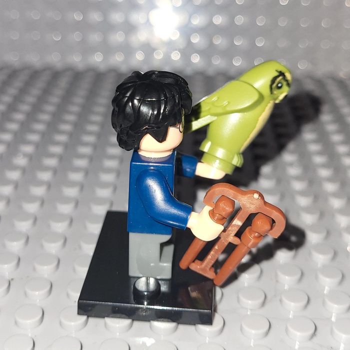 Minifigure / Figurine - Film 🦉 Harry Potter - photo numéro 5