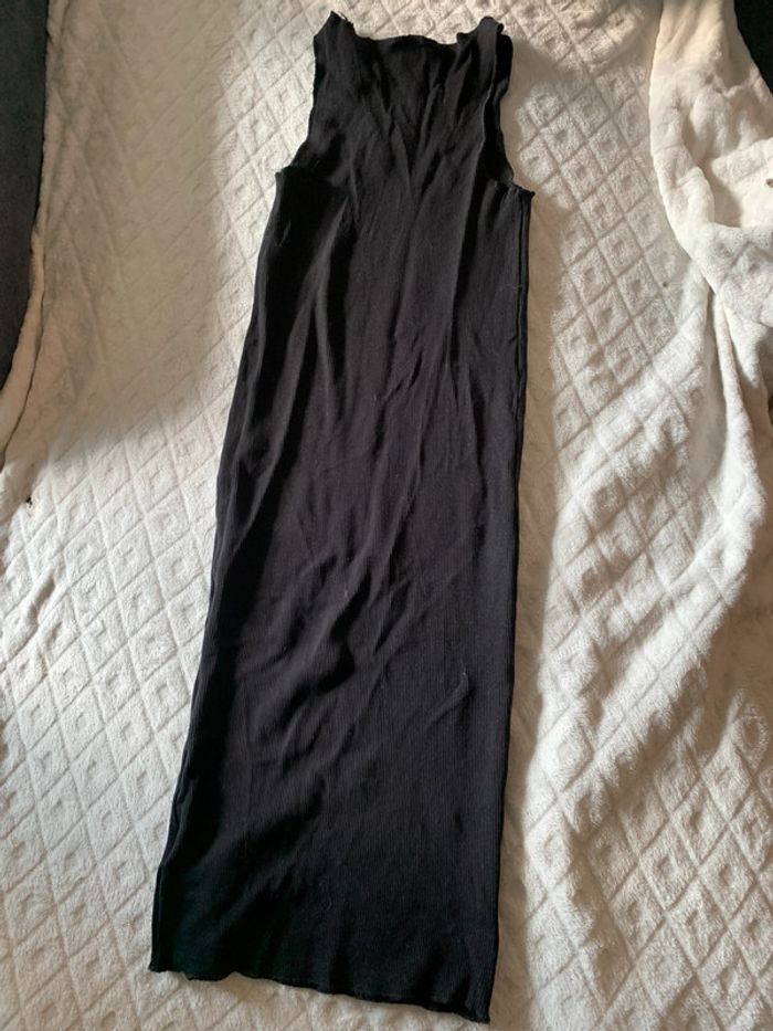Robe mi longue - photo numéro 3
