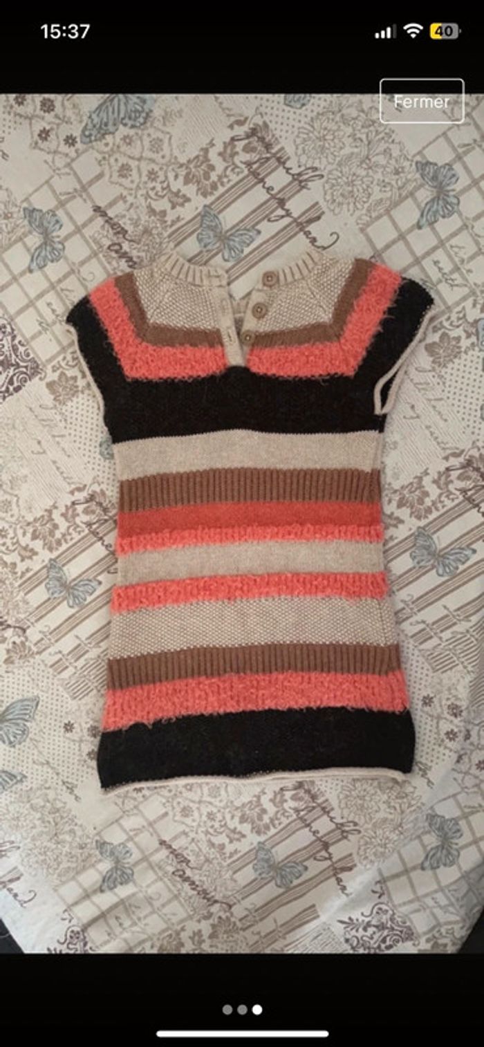 Robe. Orchestra. Fille 3/4 ans. Très bon état. - photo numéro 3