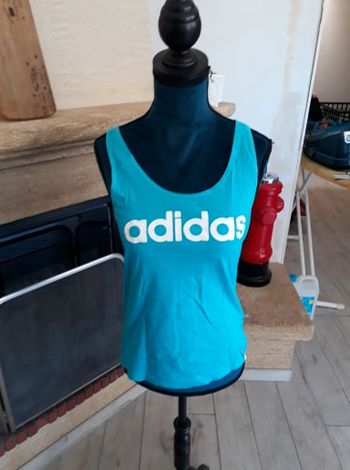 débardeur adidas