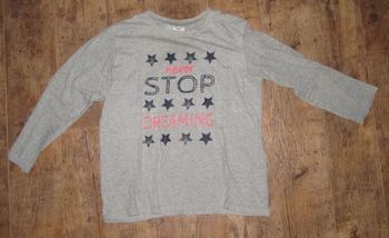 tshirt pyjama 14 ans BonPrix