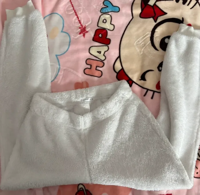Pyjama polaire ou pilou pilou - photo numéro 6