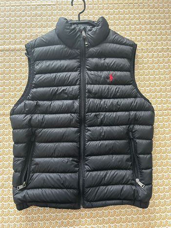 Doudoune sans manches  Ralph Loren taille S