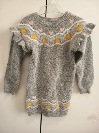 Robe épaisse