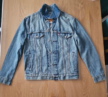 Veste en jeans levi's