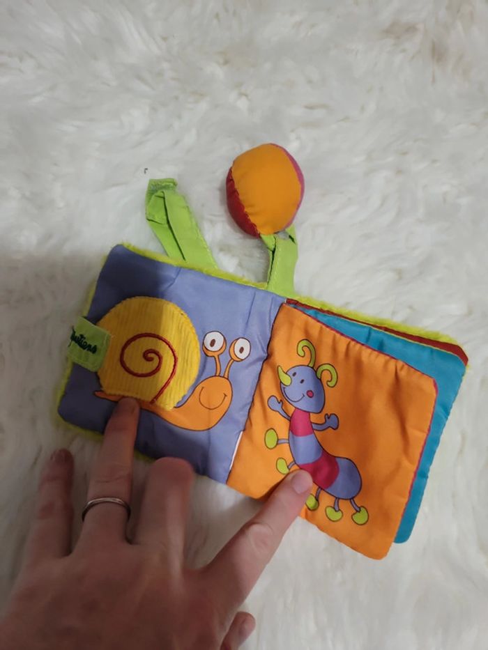 Livre lilliputiens - photo numéro 3