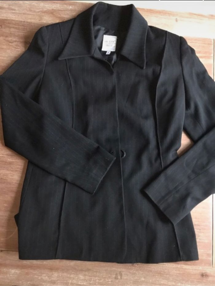 Veste la city taille 2