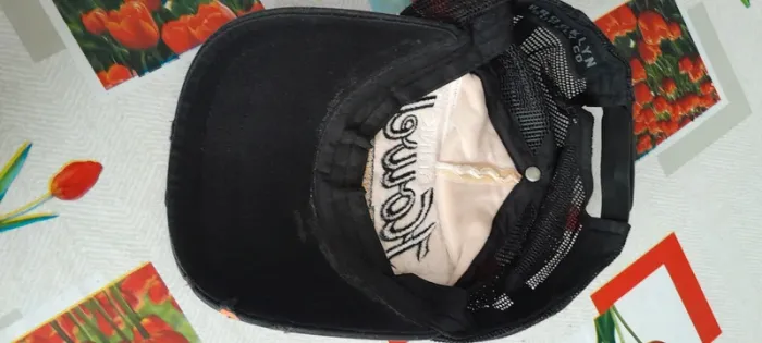 Casquette - photo numéro 2