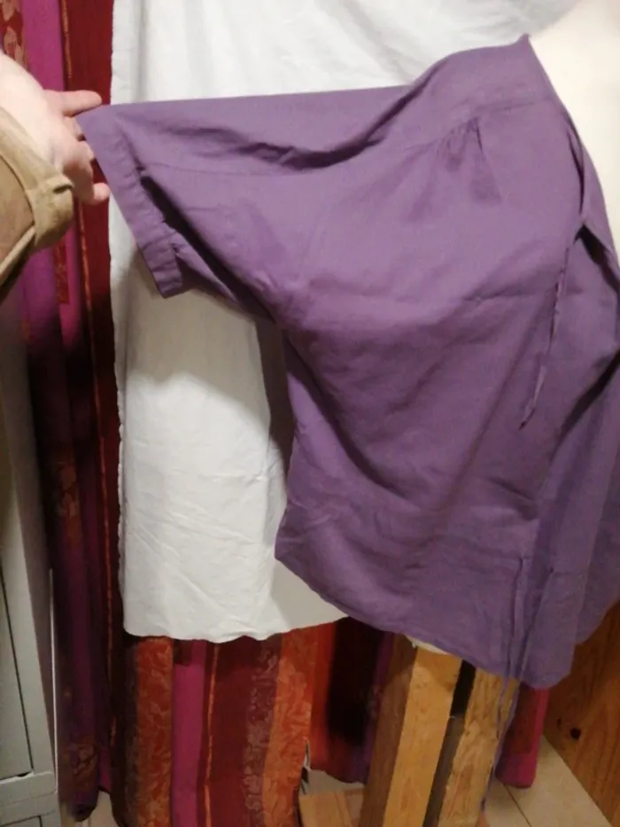 Blouse large - photo numéro 2