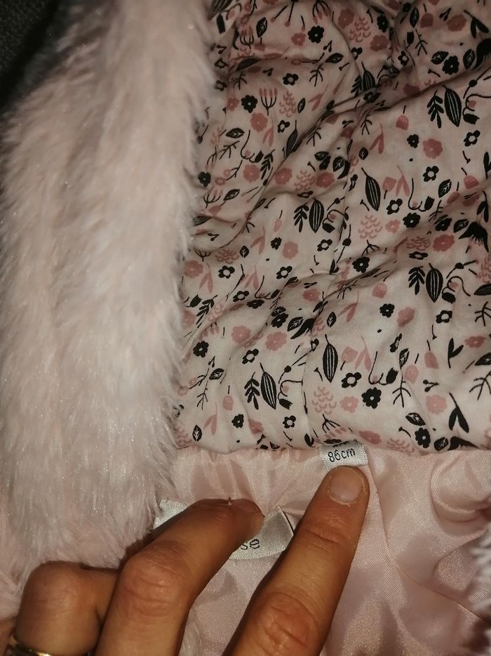 Blouson fille - photo numéro 3