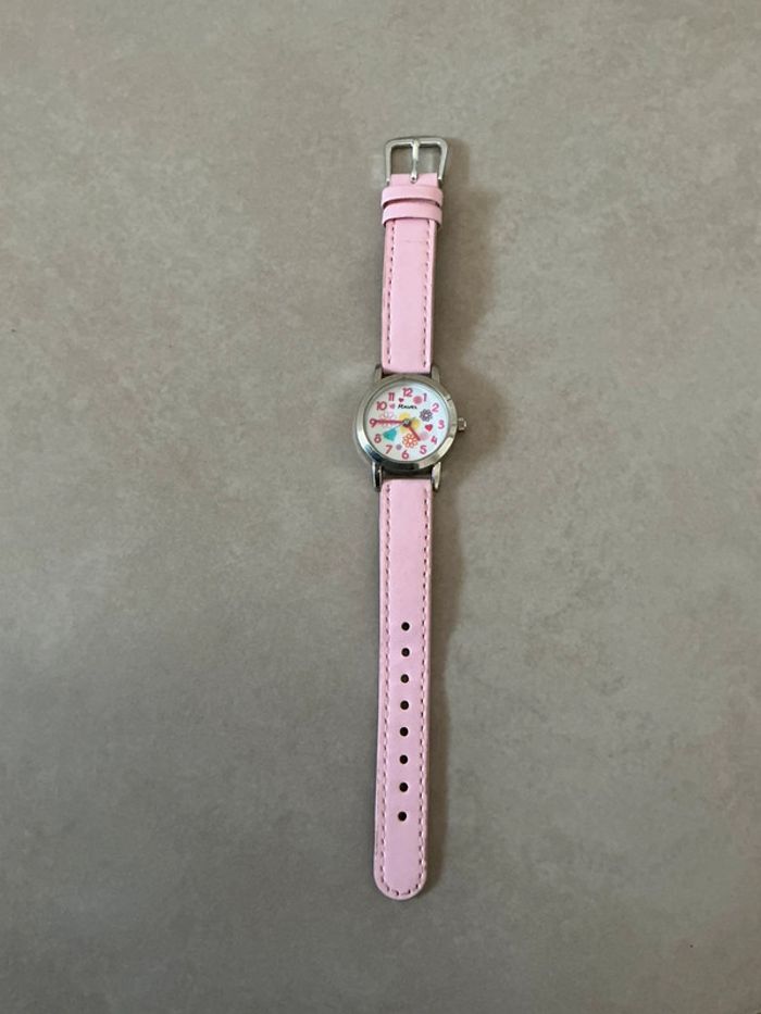 Montre fillette