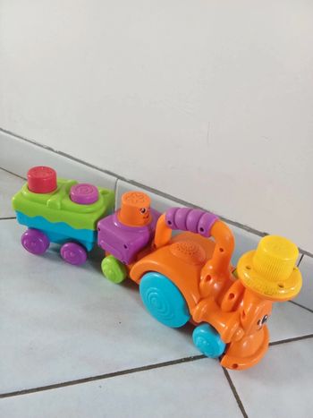 Train enfant