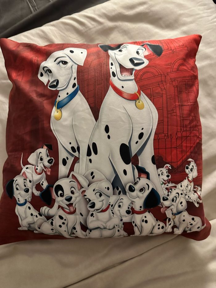 Coussin 101 dalmatiens