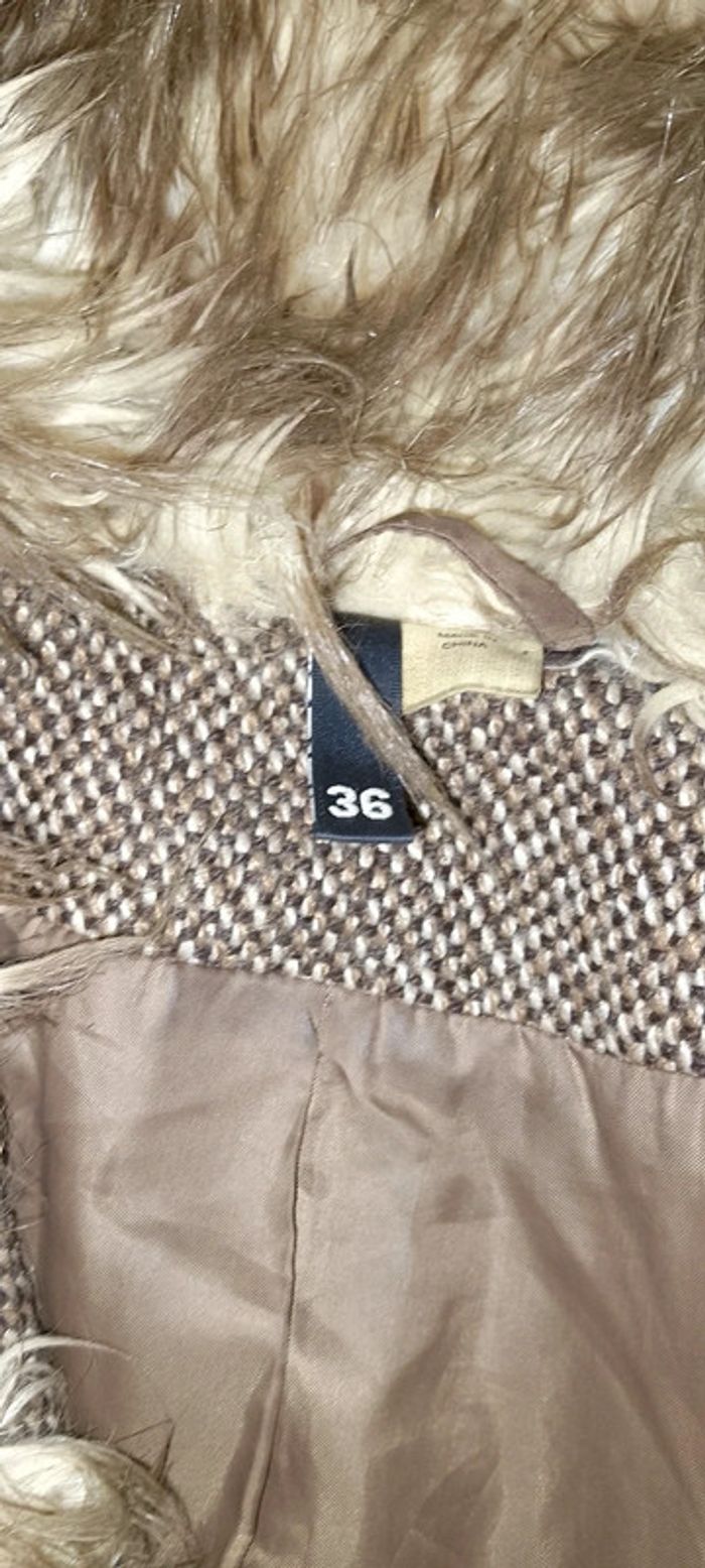 Manteau femme chic s25 - photo numéro 3