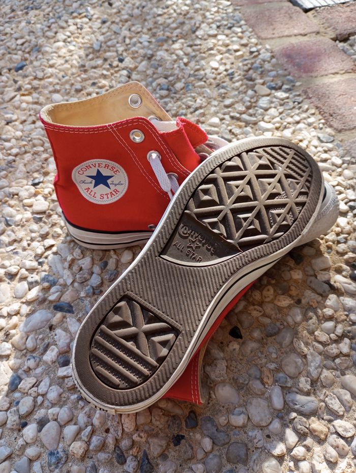 Basket haute Converse - photo numéro 2