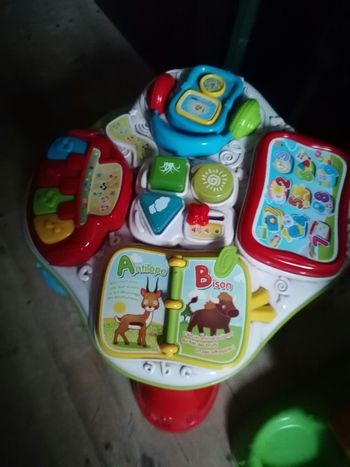 Jeux bébé
