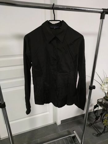 Chemise noire