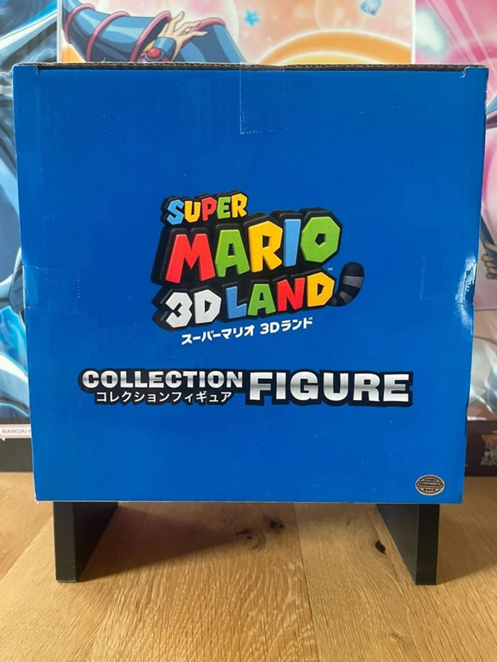 Super Mario – Figurine Mario Boomerang Bro. ver. Collection Figure Nihon Auto Toy - photo numéro 5