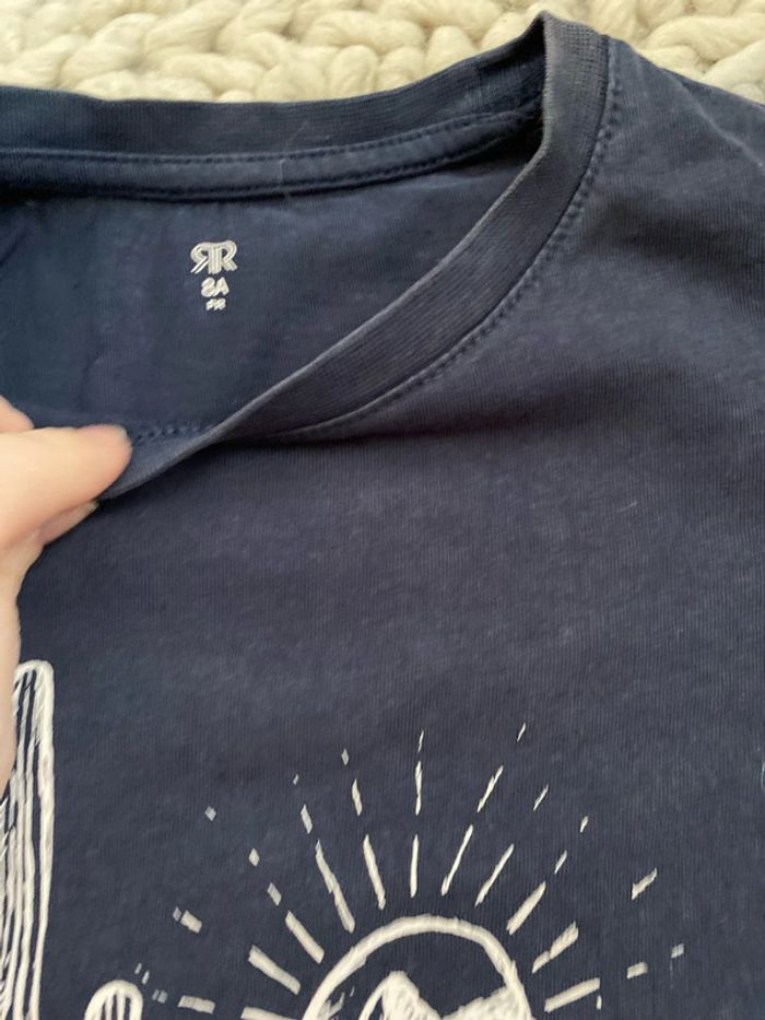 Tee shirt la redoute neuf - photo numéro 2