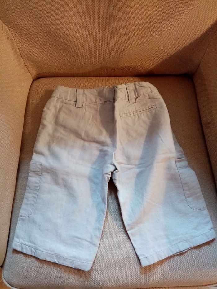 Bermuda garçon 4 ans Vertbaudet - photo numéro 2