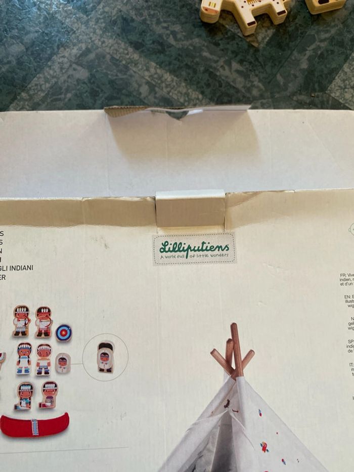 Le tupi et les indiens lilliputiens - photo numéro 6