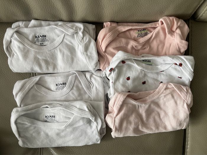 Lot 6 mois - photo numéro 2