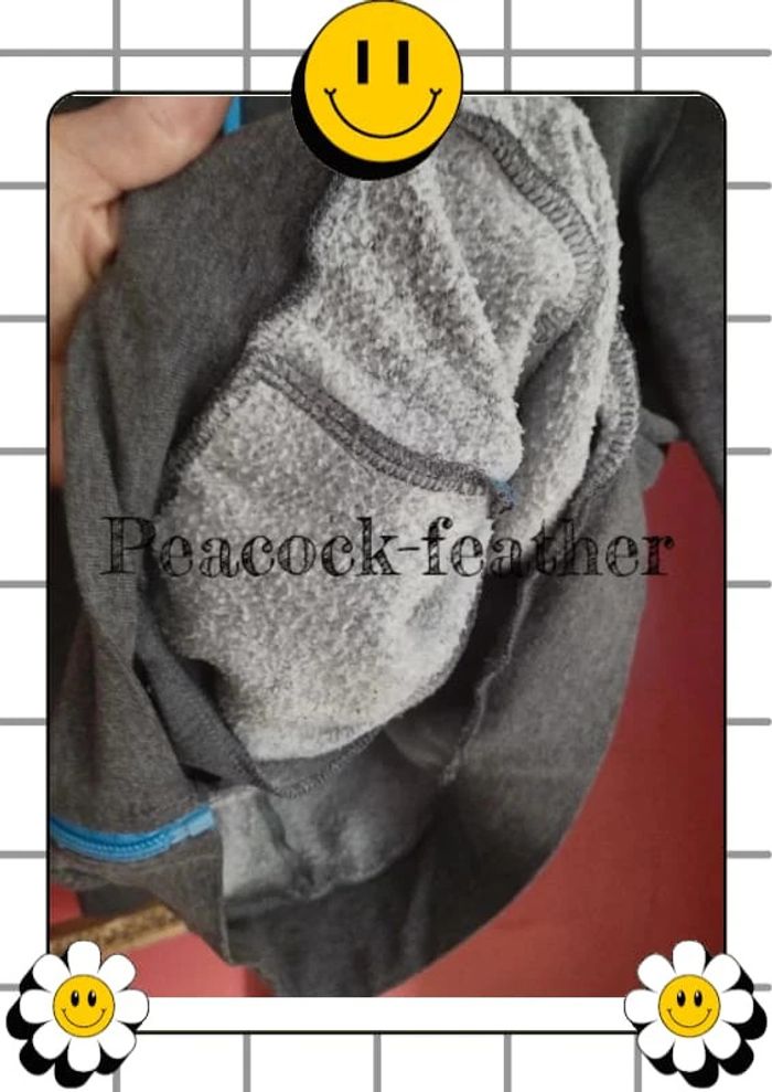 Gilet sweat umbro 162 - photo numéro 13