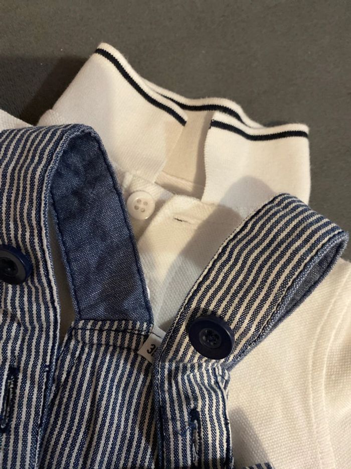 Salopette - photo numéro 3