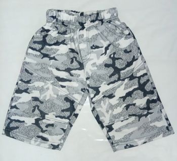 Short bermuda garçon