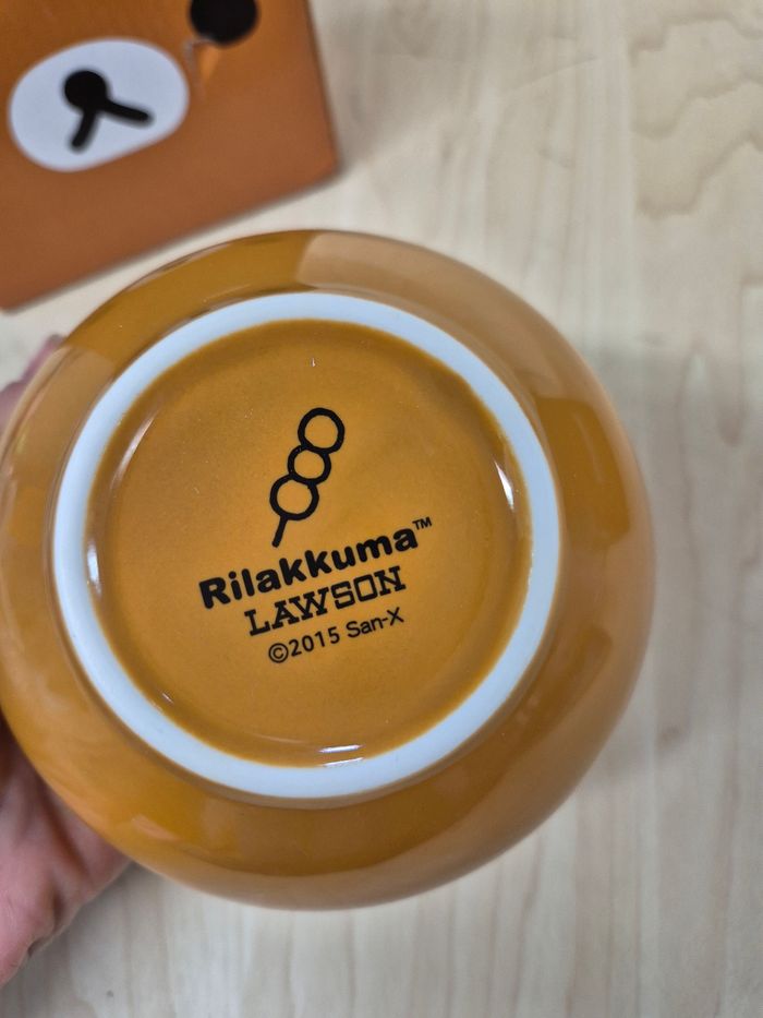 Bol Rilakkuma x Lawson - photo numéro 3