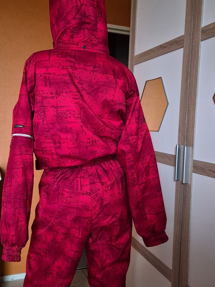 combinaison de ski H.Duvillard - photo numéro 9