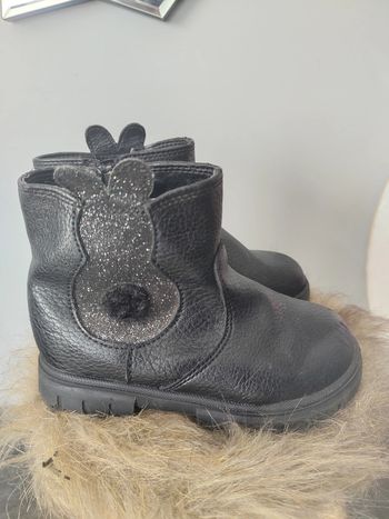 Bottines fille