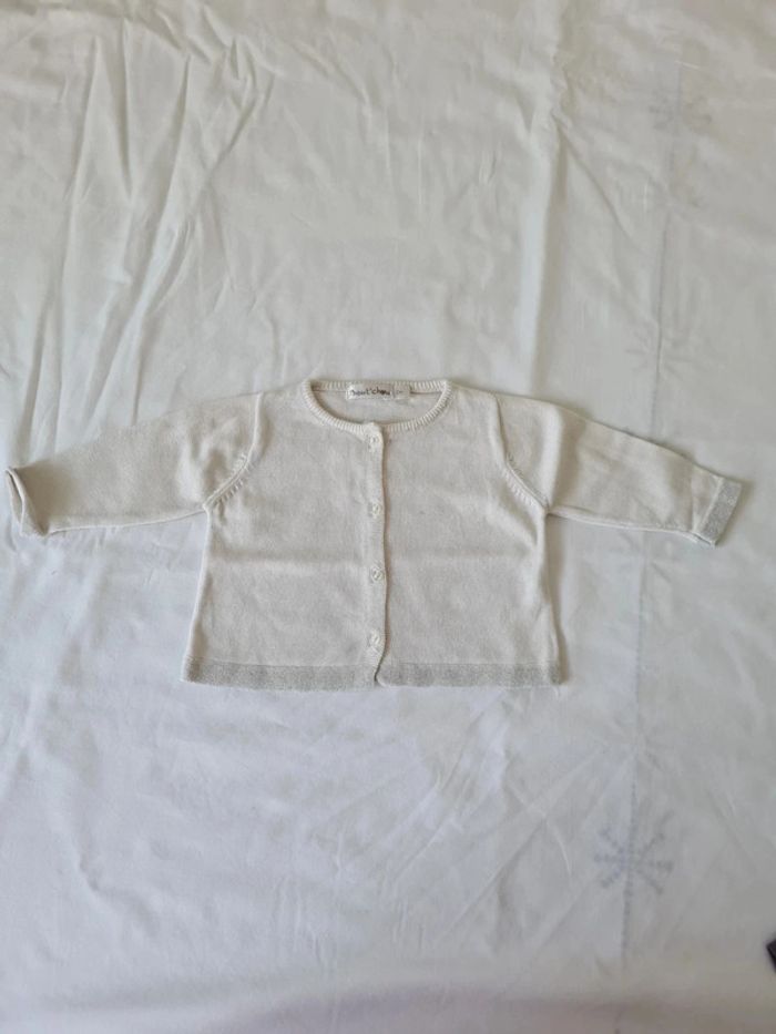 Lot vetements fille 1 mois - photo numéro 9