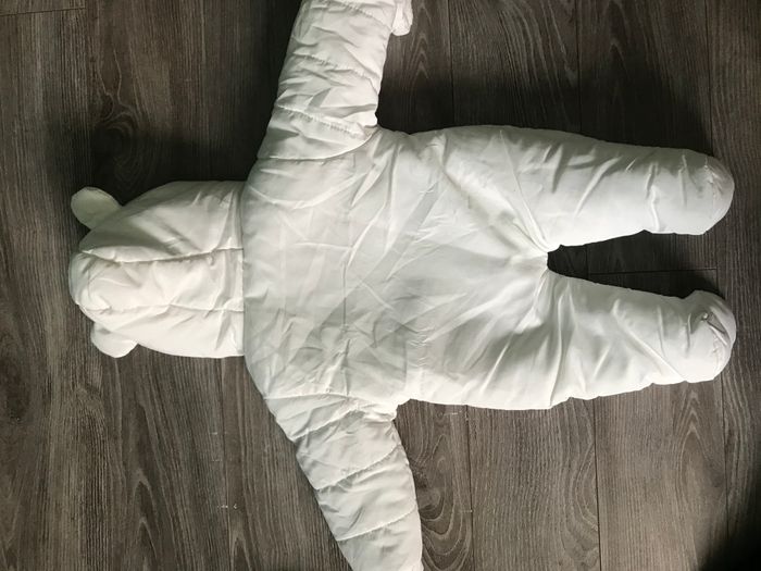 Combinaison blanche - photo numéro 2