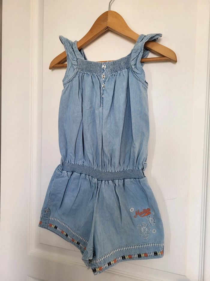 Combishort à pressions Marése 3 ans - photo numéro 2