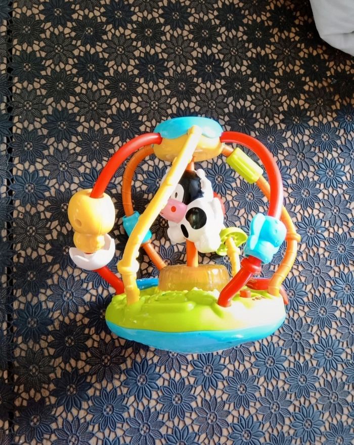 Luli-balle hochet - photo numéro 2