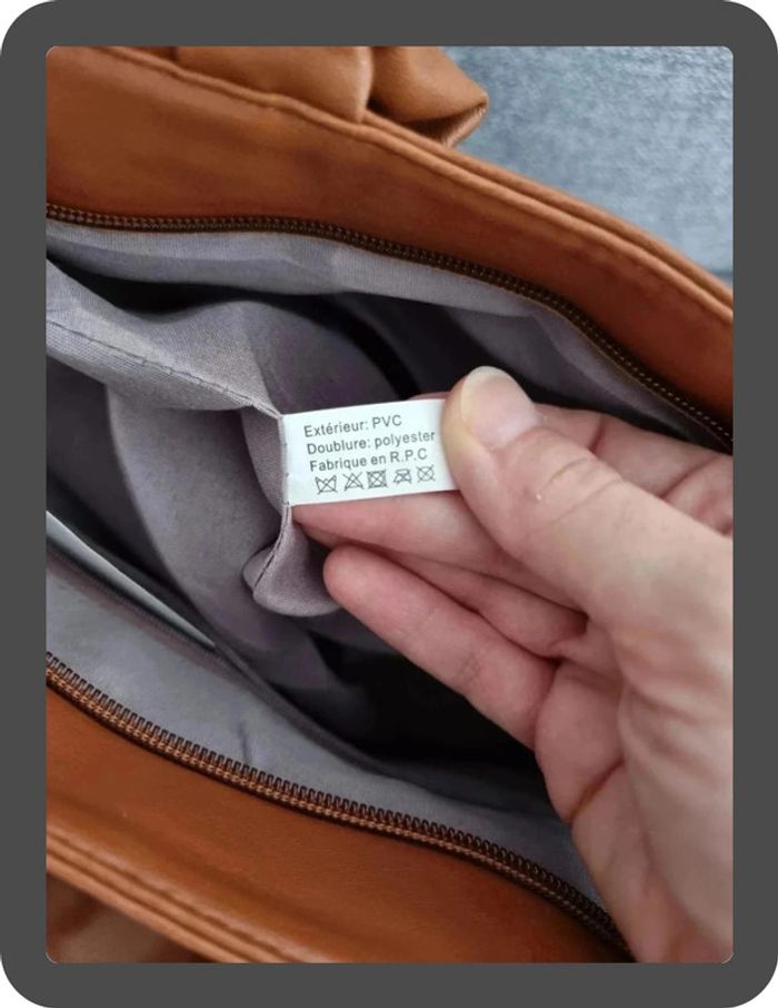 Sac marron - photo numéro 5