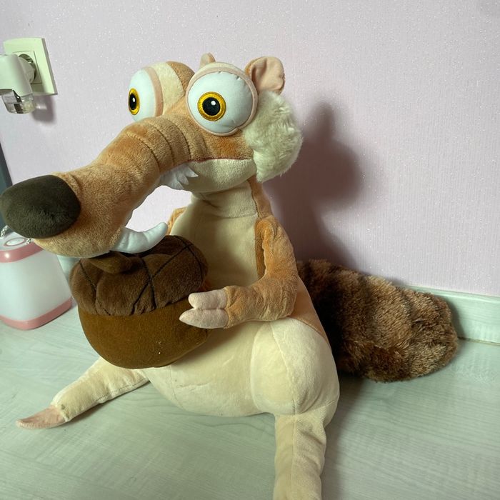 Peluche l’âge de glace - photo numéro 2