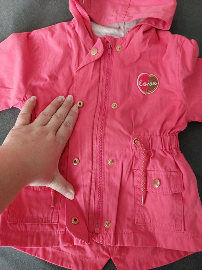 Veste - photo numéro 3
