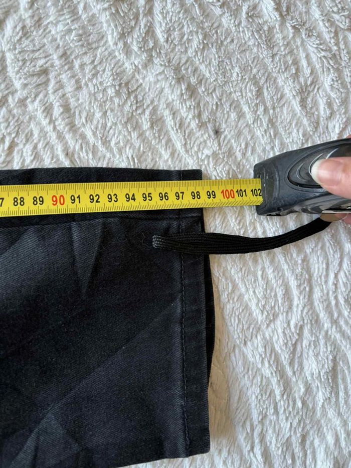 Jean Levi’s homme 512 Slim Taper Stretch W33 42/44 L L30– coupe slim moderne noir - photo numéro 17