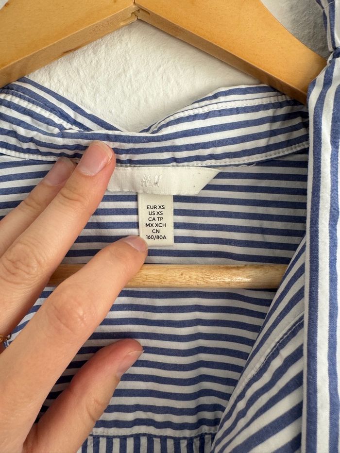 Ensemble rayé H&M - photo numéro 3